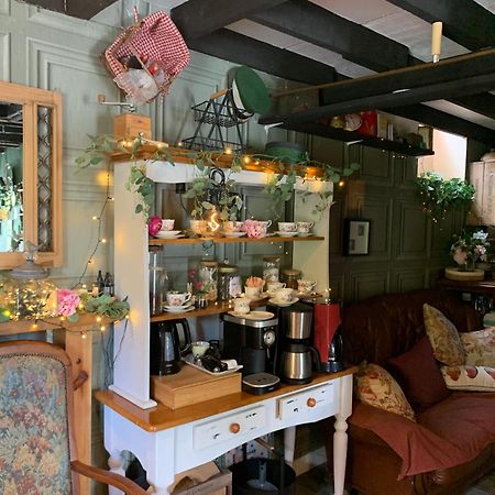 Maison Les Berrys Bourganeuf Dış mekan fotoğraf