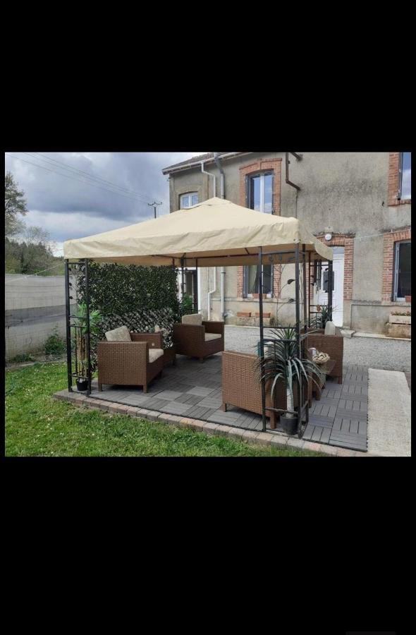 Maison Les Berrys Bourganeuf Dış mekan fotoğraf