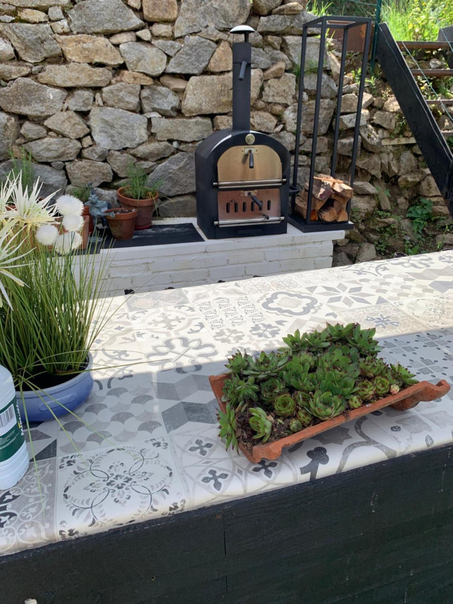 Maison Les Berrys Bourganeuf Dış mekan fotoğraf